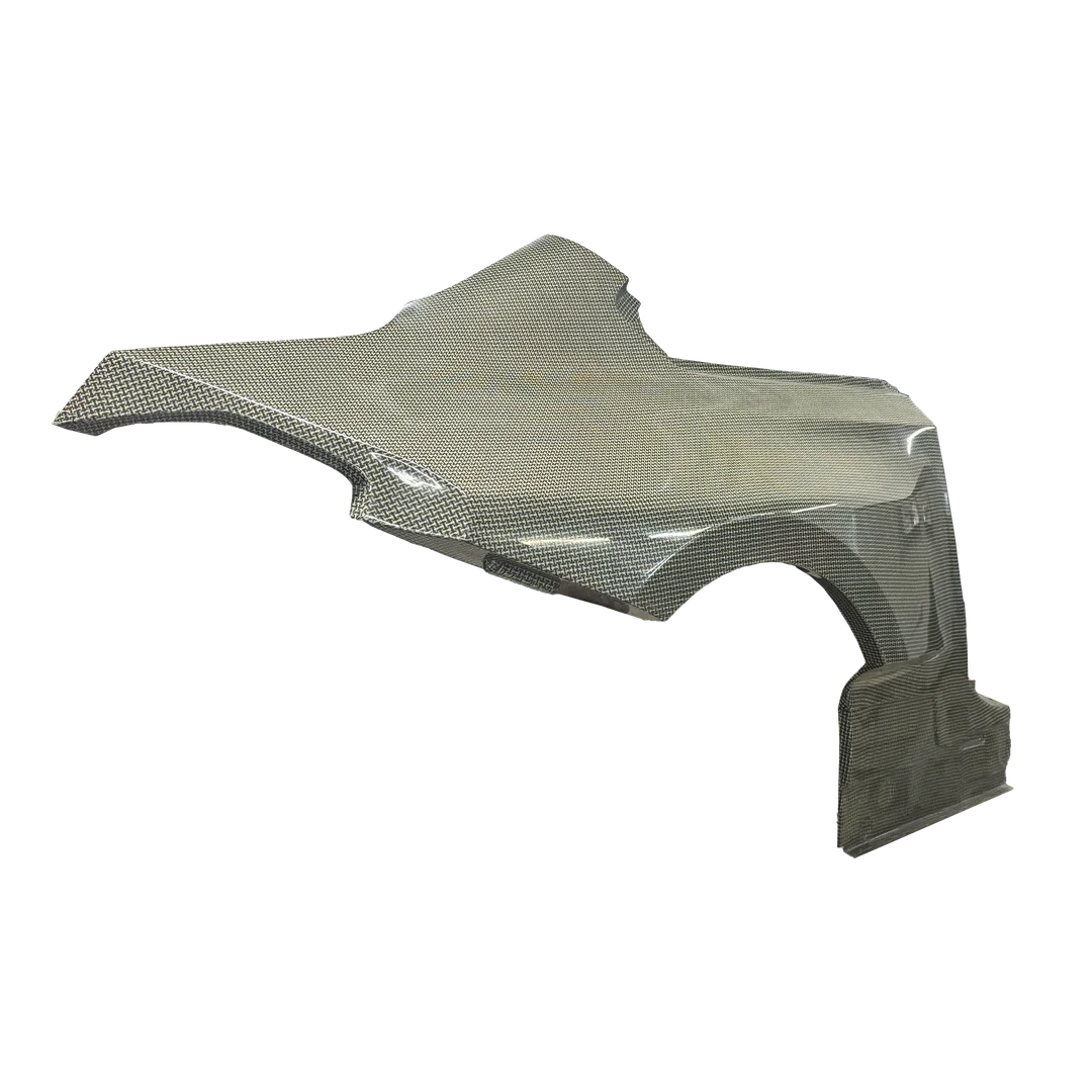 Rear Fender Right thumbnail 3